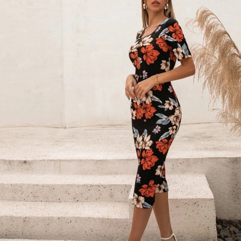 Shein dress